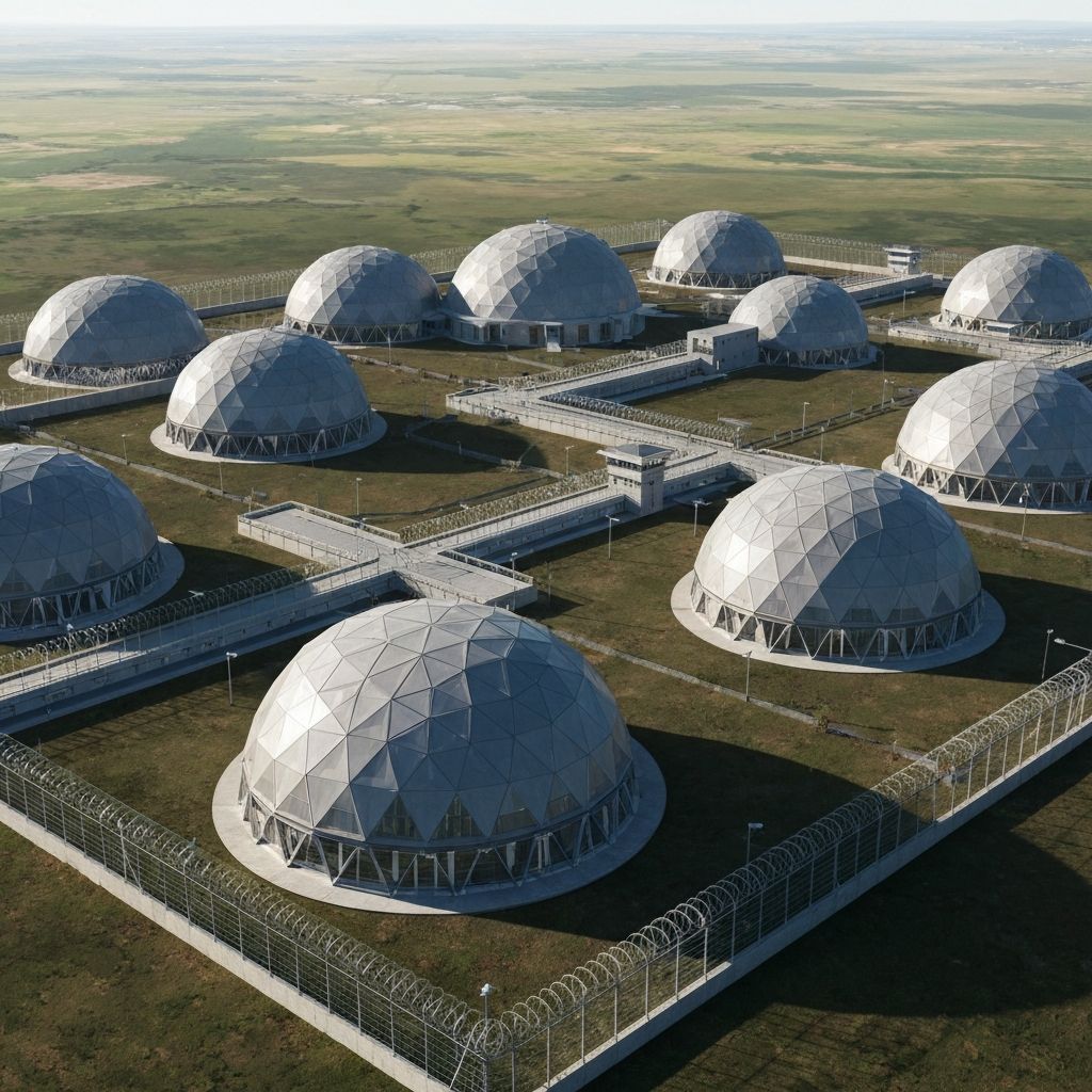 TerraDome Justice Revolution