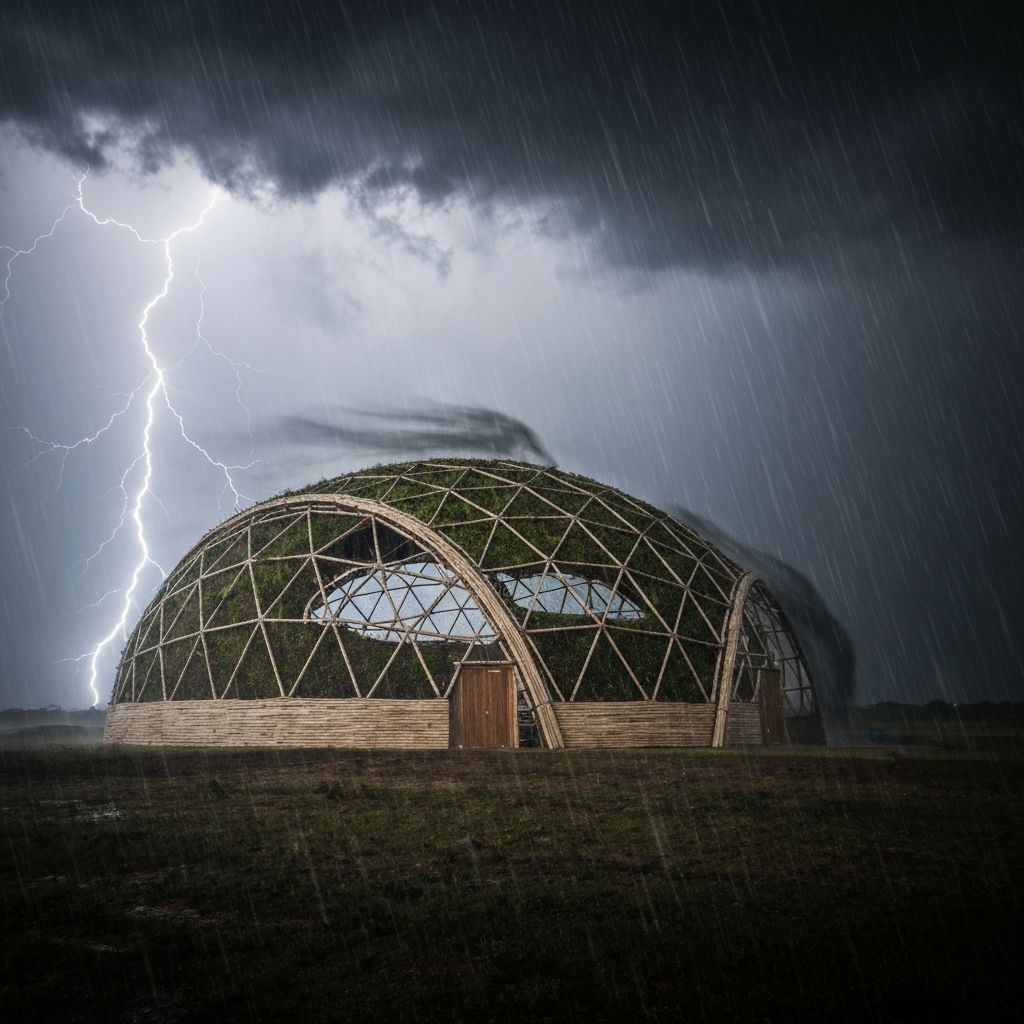 Disaster-proof infrastructure